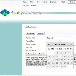 Acuity Healthcare NJ