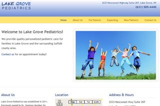 Lake Grove Pediatrics