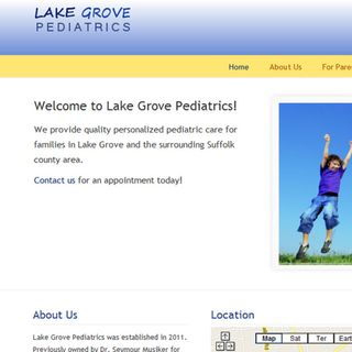 Lake Grove Pediatrics