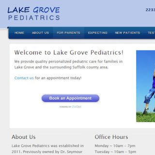 Lake Grove Pediatrics