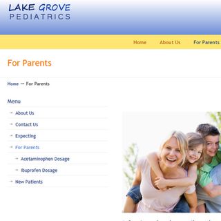 Lake Grove Pediatrics