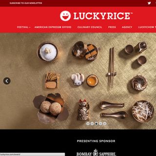 Luckyrice