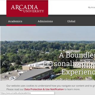 Arcadia University