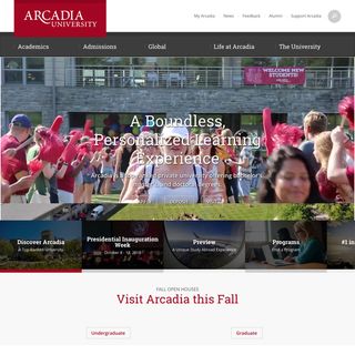 Arcadia University