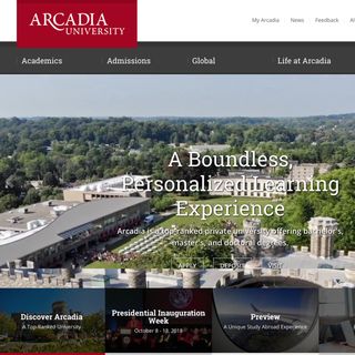 Arcadia University