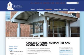 Lincoln University