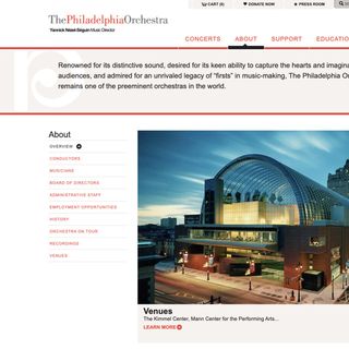 Philadelphia Orchestra