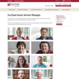 Fox Chase Cancer Center