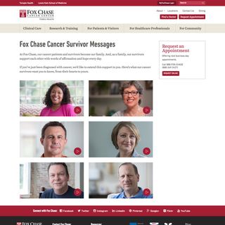 Fox Chase Cancer Center