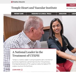 Temple Health HVI