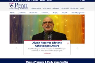 Penn Social Policy and Practice