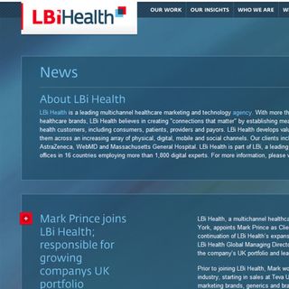 LBi Health