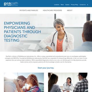 GenPath Diagnostics