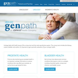 GenPath Diagnostics