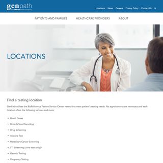 GenPath Diagnostics