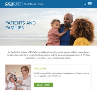 GenPath Diagnostics