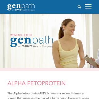 GenPath Diagnostics