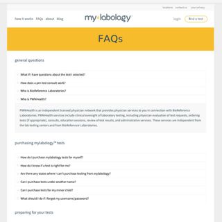 MyLabology