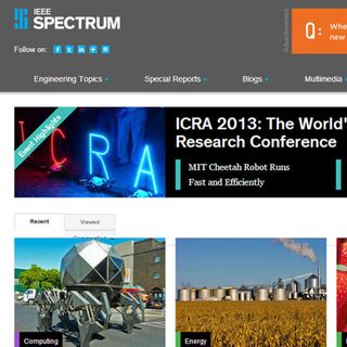 IEEE Spectrum