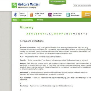 My Medicare Matters