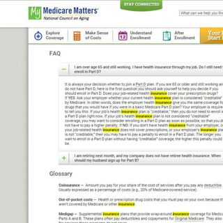 My Medicare Matters