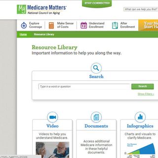 My Medicare Matters