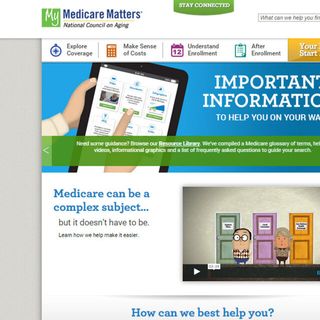 My Medicare Matters