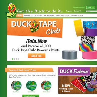 Duck Brand Duct Tape