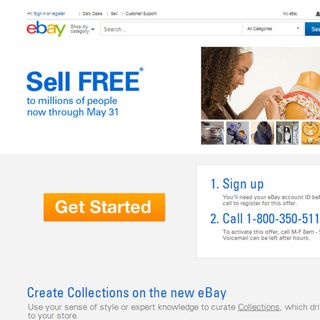 eBay Etsy promotion