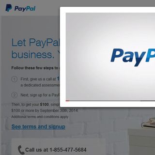 PayPal Venture One