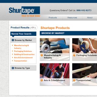 Shurtape