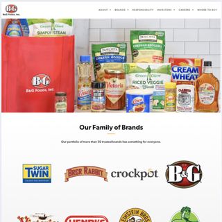 B&G Foods