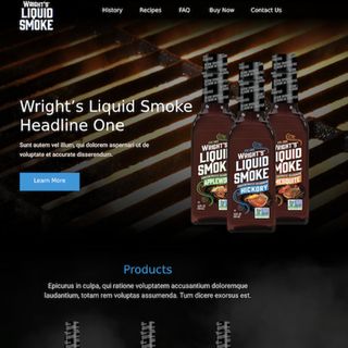 Wright's Liquid Smoke