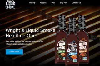 Wright's Liquid Smoke