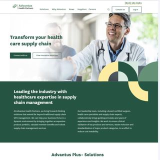 Advantus Health Partners