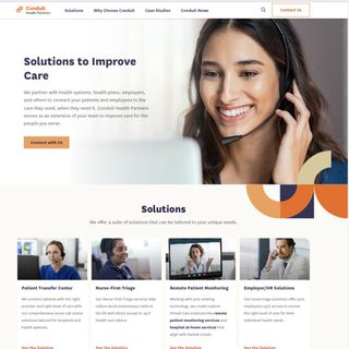 Conduit Health Partners