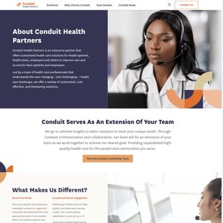 Conduit Health Partners